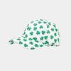 Ins New Lucky Clover Pattern Baseball Hat Men's and Women's Fashion Versatile Cap Outdoor Sun Hat
