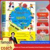 Official Guide: 14 Sports for Primary & Secondary Students In Manga & Comics - Step-by-Step Actions