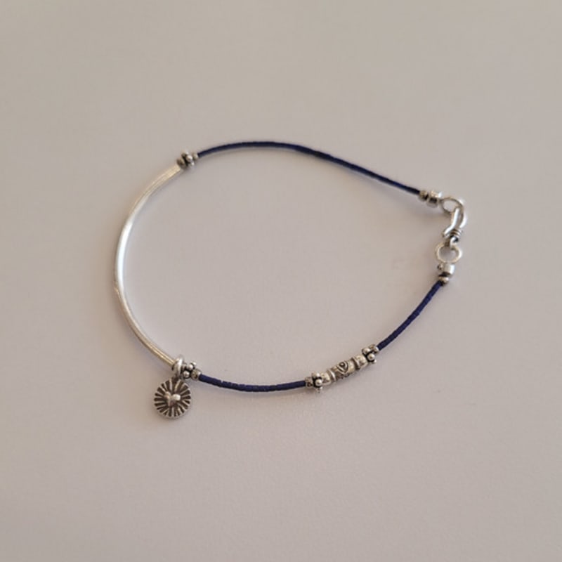 HIER FÜR DICH blaue Liebe