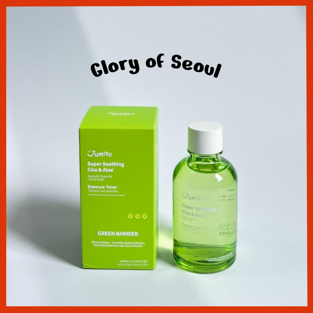 

[Jumiso] Super Soothing CIca & Aloe Essence Toner 125ml