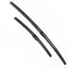 26"+17"+14" Front & Rear Frameless Wiper Blades for CR-V MK3 2007-2011, Civic, HR-V, Pilot, Accord