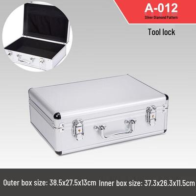 Jun Ding Ying Portable Aluminum Alloy Multipurpose Storage Case