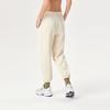 Fila Fusion Embroidered Logo Knitted Cuffed Sports Pants Women Bottoms White T11W142808FIV