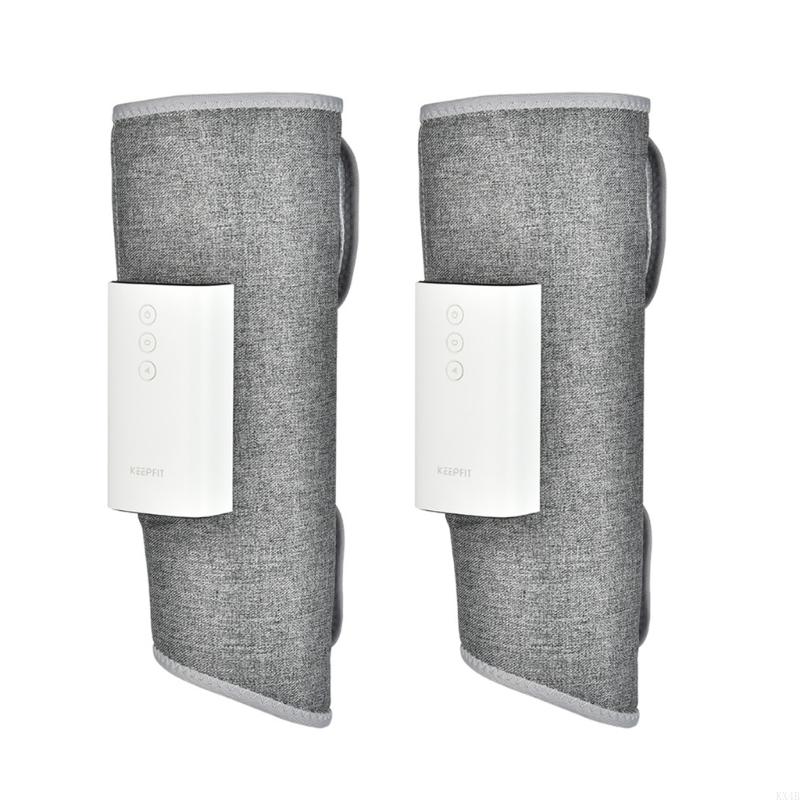 KX4B Leg Massager Wireless Air Compression Controlled Calf Massage Rechargeable Relax China Mainland