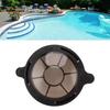  Replacement Pool Pump Basket Cover, Compatible with   Ground and In Ground Pool Pumps, PVC Transparent Sled Pool Pump Lid, For   Super II, 