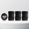 Aluminum 300 HEMI C Logo Car Wheel Tire Valve Stem Caps Tyre Valve Covers For Chrysler 300C 300E Concorde Eagle Dodge 4pcs ZZ9