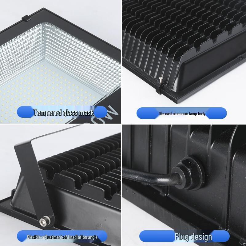 Nufeng Outdoor 100W LED Floodlight