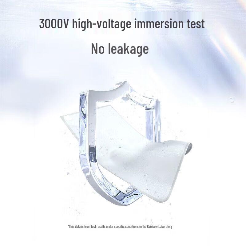 Rainbow Double Electric Blanket