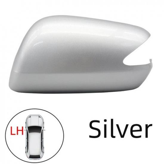 Side Mirror Cover Housing Wing Mirror Cover For Honda Fit GE6 GE8 GP 2008-2013