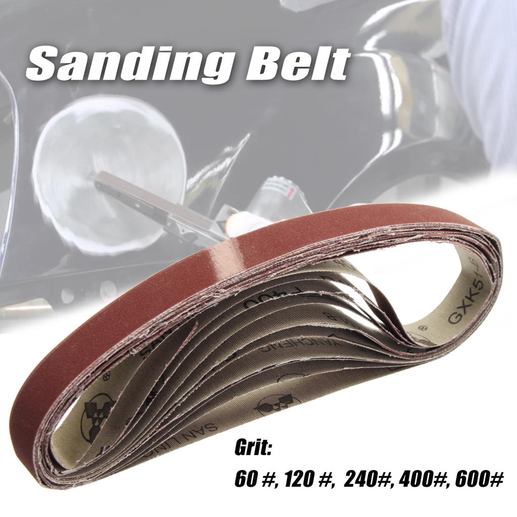 belt sander grit