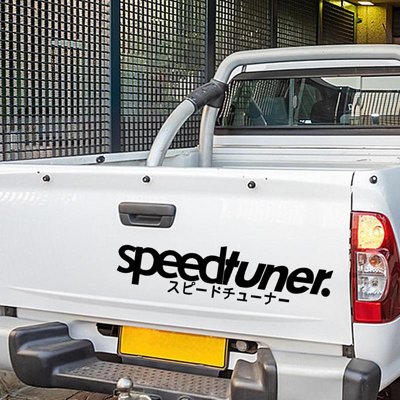 Auto Reflective Decals Car Windshield Sticker Auto Exterior Decor Car Decor Accessories Car Body Creative Decals Free Cutting