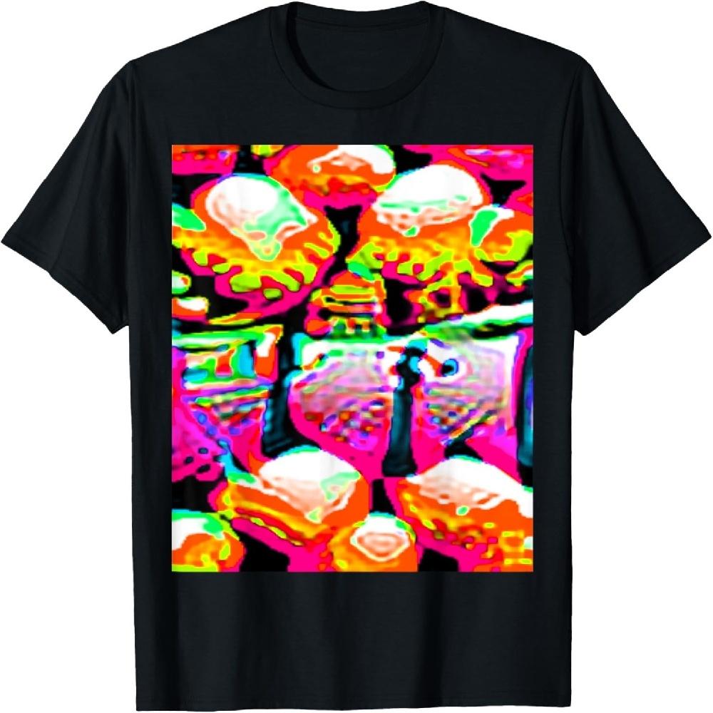 

Invisibility T-Shirt - Black - Women s - Small - Short Sleeve - Classic Fit - Cotton 65%, Polyester 35% S