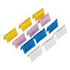 1/3 Pcs Sewing Guide Template For Consistent Stitches 3/4/5Mm Spacing Precision Sewing Tool For Fabric Embroidery Leather Craft