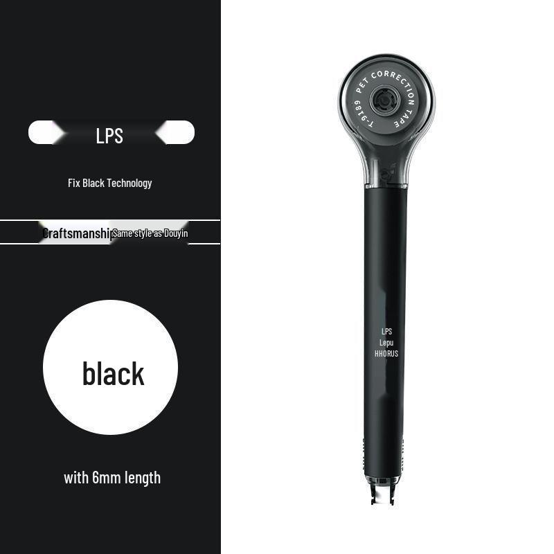 Lupu Sheng 9189 Student Correction Tape with Replaceable Core - Pen-Style Eraser