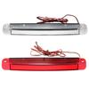 12V 18 LED Red Car Tail Third Stop Reversing Light 3rd Brake Lamp Bar High Mount