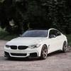 MP-Stil Frontsplitter-Kit für BMW 4er F32/F33/F36 (2013-2020)