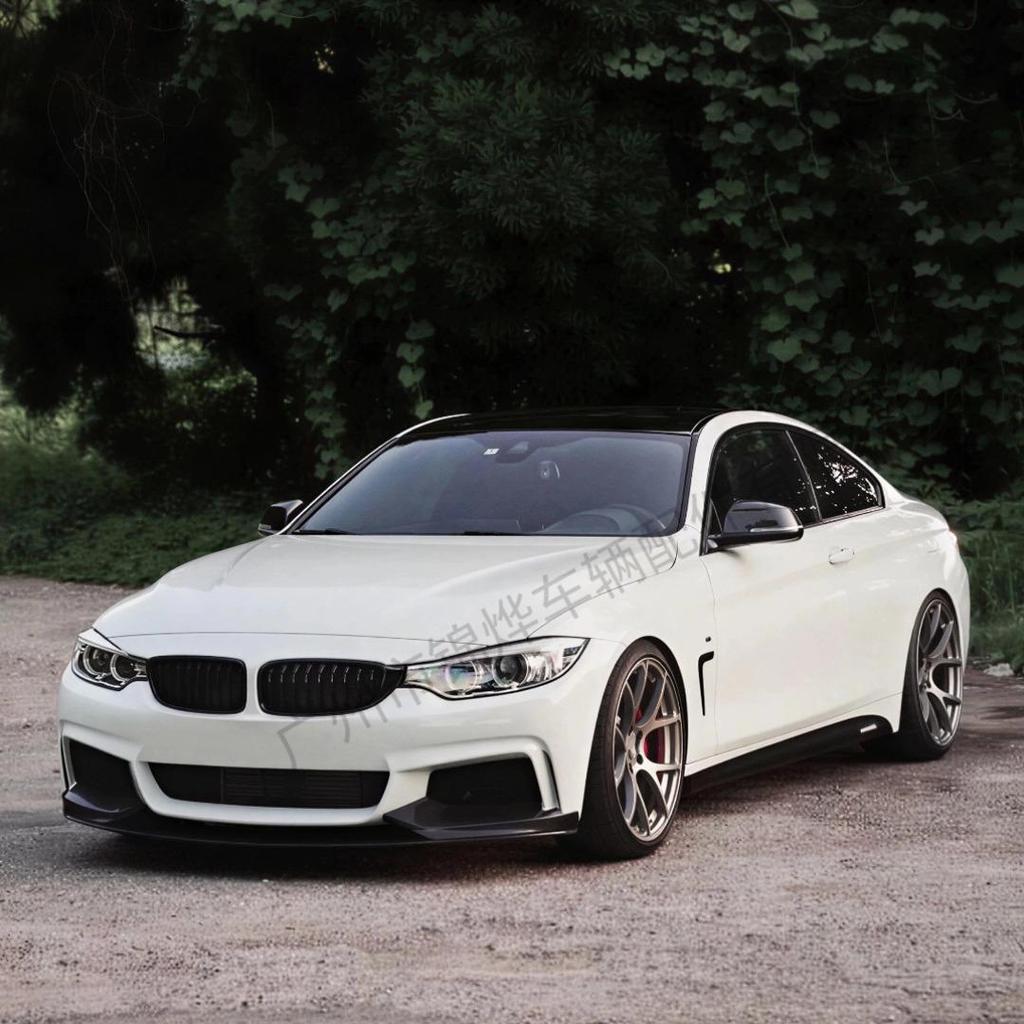 MP-Stil Frontsplitter-Kit für BMW 4er F32/F33/F36 (2013-2020)