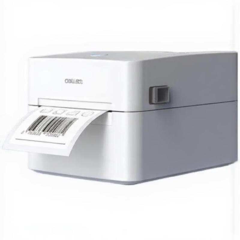 Deli DL-770DW Bluetooth Thermal Label Printer CN Plug (adapter Included)