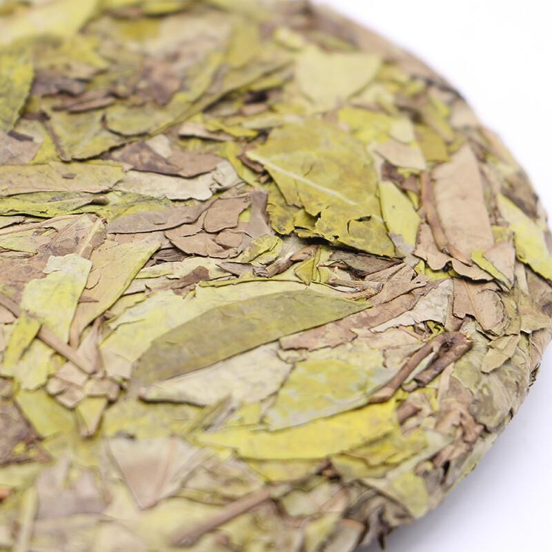 Natural Ancient Tree White Tea Mint Aroma 300g 2016 Golden Leaf