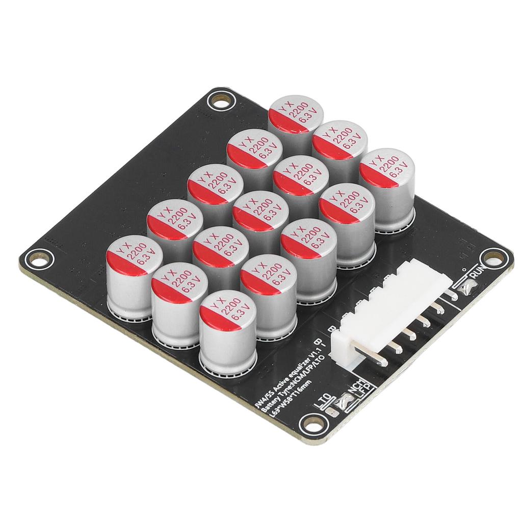 Batterie Aktive Equalizer Universal Zelle Balancer Balance Board 5A für LTO LFP LPO NCM45S