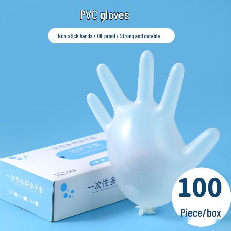 Disposable Piping Bag  Nozzle Baking Set