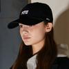 STHU Black `NYC` Embroidery Cap