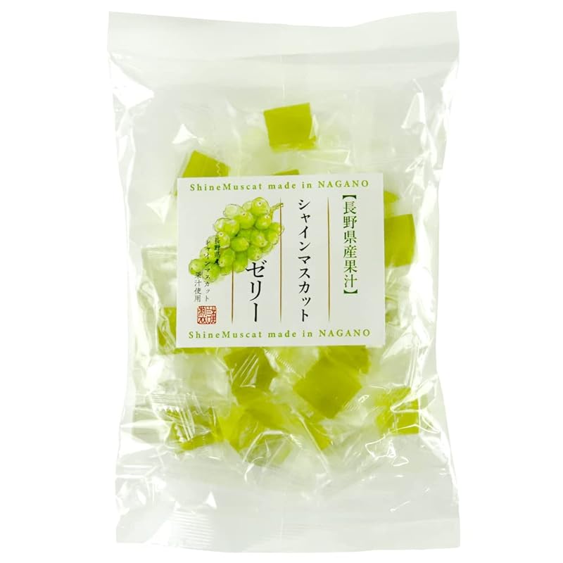 

Nakadai Shine Muscat Jelly 150g