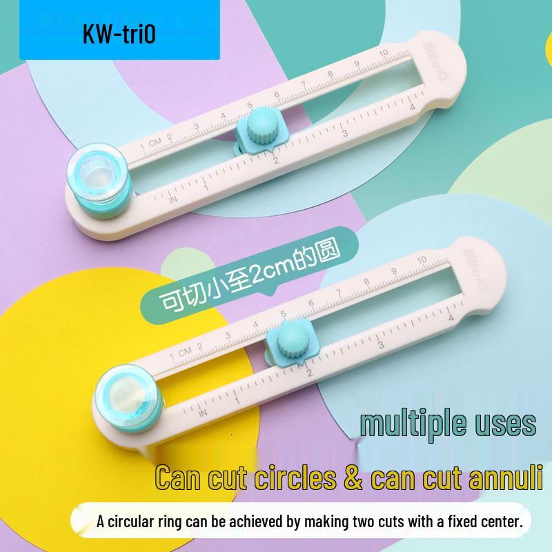 Kedeyou 13202 360° Rotatable Circle Cutter - 2cm Minimum Diameter