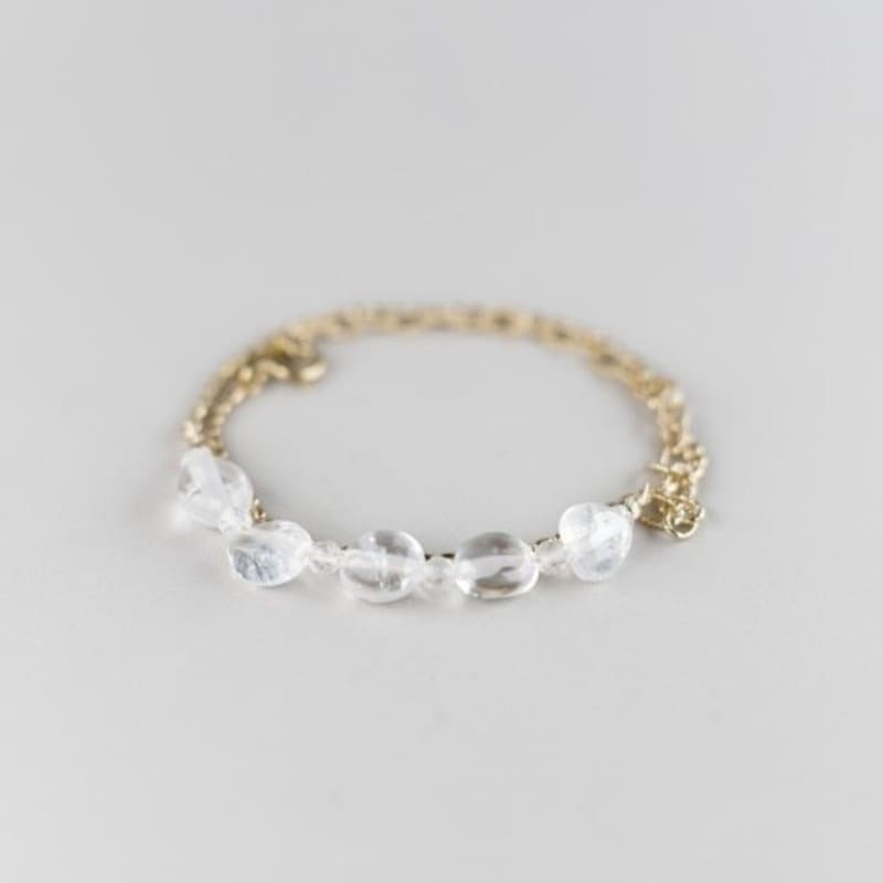 Tomorrowobject Blue. Self Portrait. Bracelet 04