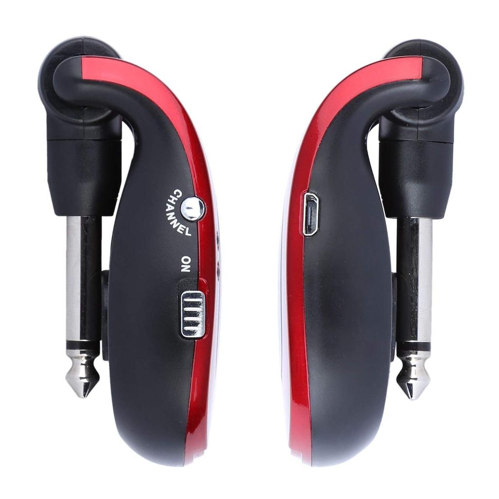 XVIVE Wireless Guitar System XV-U2 #Red