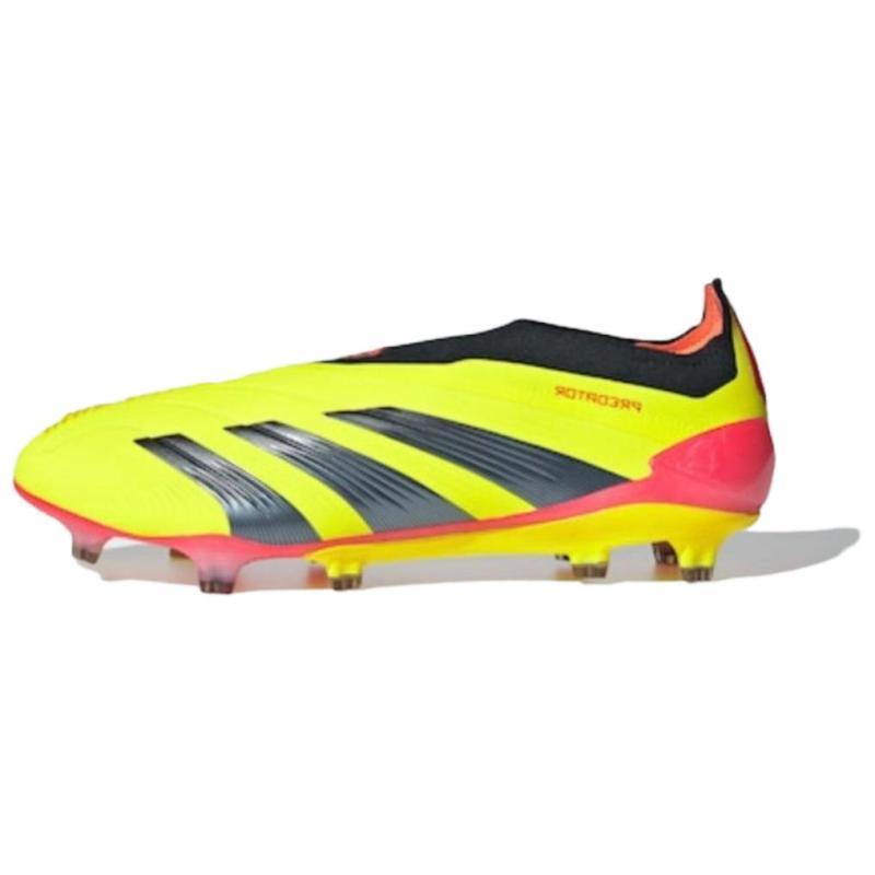 

Adidas Predator 24 Elite Laceless Fg Energy Citrus Pack Sneakers IE2366 42