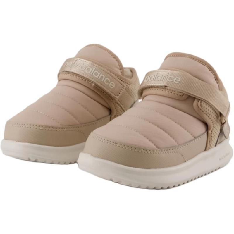 New Balance MMOC Toddler Comfort Mid Top Walking Shoes Khaki IHMMOCM1