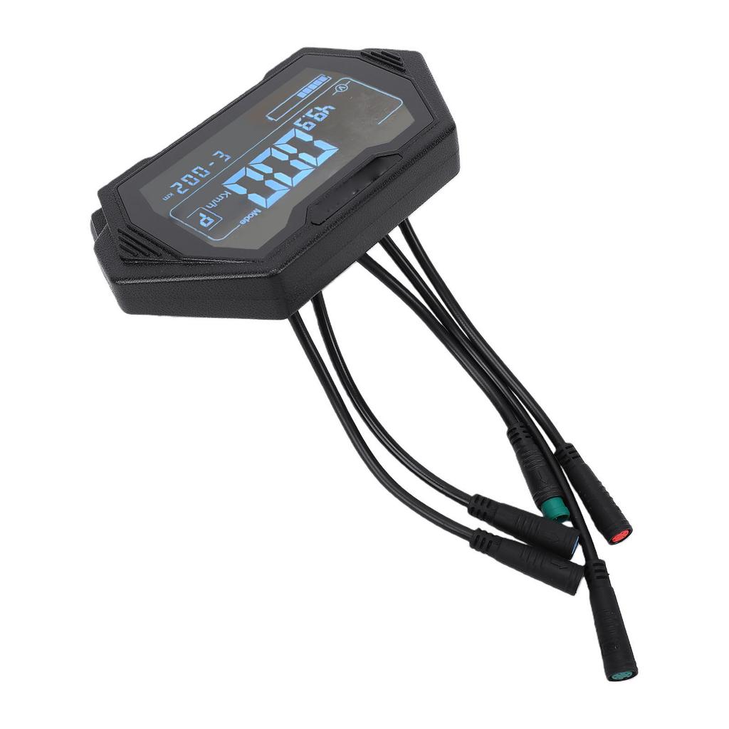 Elektroroller Display Anzeige Passend für Kukirin G2 PRO B G2 MAX B G3 PRO A Wasserdicht Hohe Auflösung Vollfarb-Bildschirm