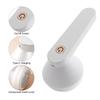 Electric Lint Remover Electric Pellet Fluff Remover 6 Blades Debobbler Clothes Shaver USB Rechargeable for Home Travel