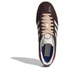 Adidas Originals GAZELLE Zapatillas de Skate de Caña Baja Unisex Umber JP5671