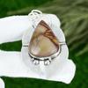 Memorial Day Sale Noreena Jasper Gemstone Boho Pendant Jewelry Sterling Silver