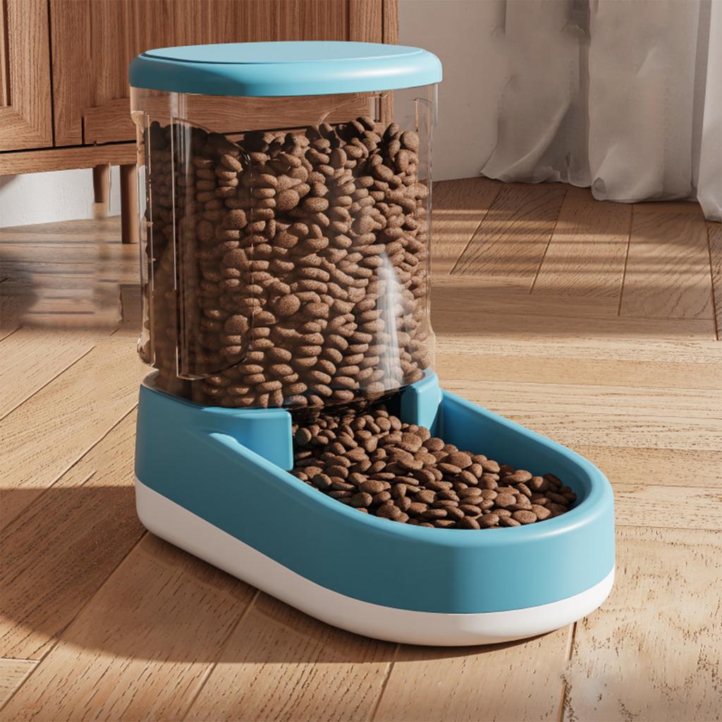 Dog Automatic Feeders, Water Dispensers, And Feeders