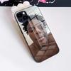 Funny Anchor IShowSpeed Phone Case For IPhone 17 Pro Max 16 15 14 Pro Max 13 11 X Xs Xr 8 7Plus Glass Cover