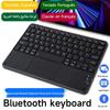 Universal Wireless Bluetooth Touch Keyboard for iPads, Tablets, and Phones