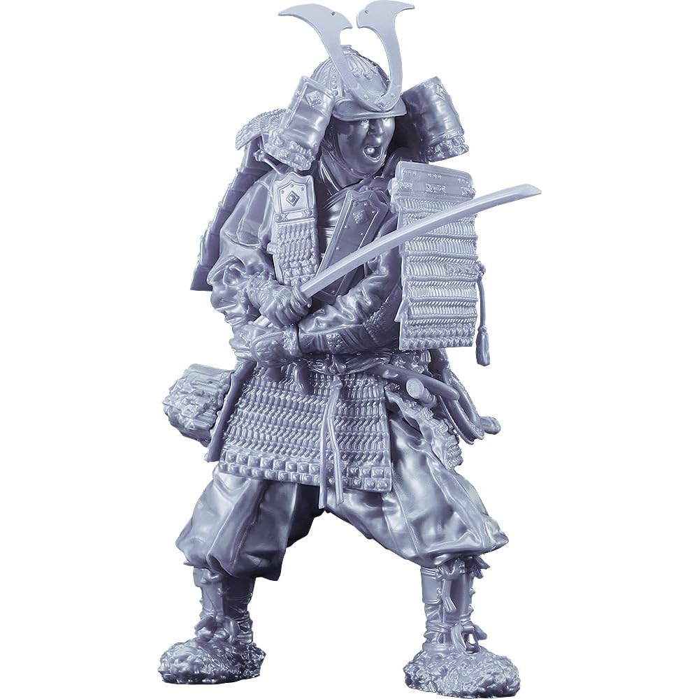 

Max Factory Silver Color Edition 1/12 Scale Assembled Plastic Model