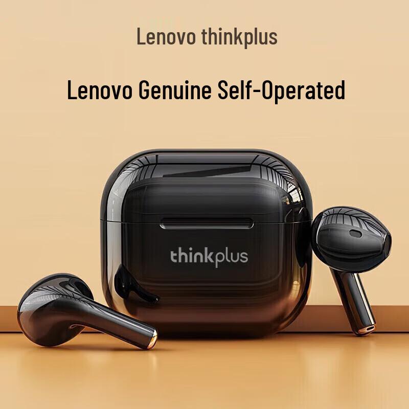 Lenovo LP40 Wireless Bluetooth Earbuds