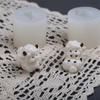 New 3D Cartoon Lamb Silicone Mold Easter Sheep Shaped Candle Molds DIY Plaster Chocolate Cake Decoration Mould Baking Tools