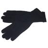 Olive Sarah Soft Gloves (Black)
