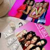 S-Spice Girls Fußmatte Kinderzimmer Schlafzimmer Dekoration Balkon Rutschfeste Fußmatte Wohnzimmer Fußmatte Teppich