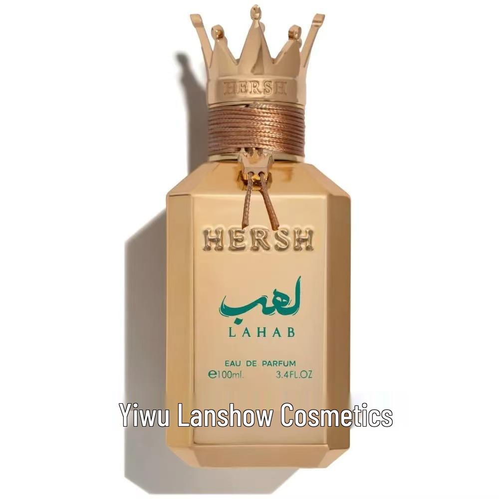 Парфюм Hersh Lahab Hesh Crown - Стойкий ближневосточный аромат