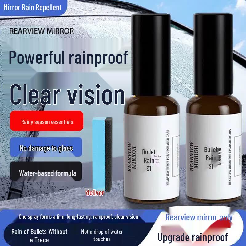 Digaren S1 Multi-purpose Anti-Fog & Rain Repellent Spray