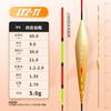 Folk Artists Vertical Buoy Fishing Float for Bighead Carp-Extra Thick Resistant Water Flow Shallow Water Use Long Traveling