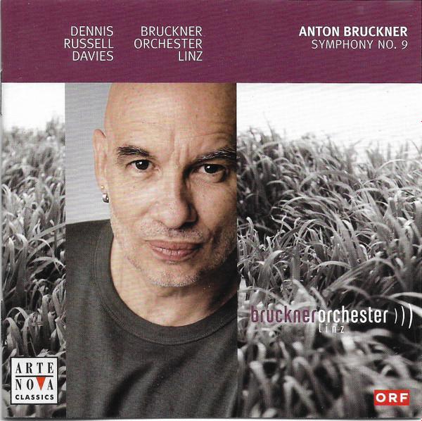 

CD ANTON BRUCKNER, DENNIS RUSSELL DAVI - Symphony No. 9 88697319912 Arte Nova Class 2008 Europe Classical Used