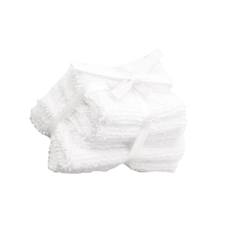 Model Bath Towel Dollhouses Kitchen 1:12 Scale Realistic Bathroom Bath Towel Model for Shower Creative Fun