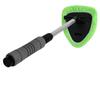Telescopic Microfiber Car Window Cleaning & Defogging Brush Set